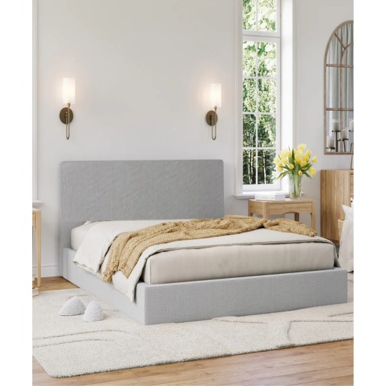 NEBU EASY SOFT HAZIR YATAK SETİ-TEK KİŞİLİK-GRİ NEBU EASY SOFT HAZIR YATAK SETİ-TEK KİŞİLİK-GRİ