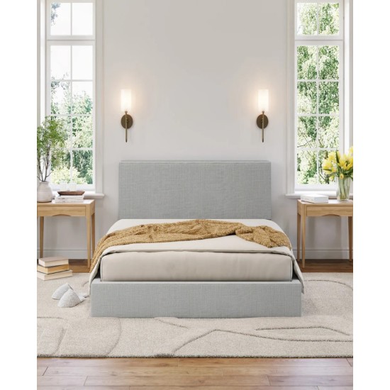 NEBU EASY SOFT HAZIR YATAK SETİ-TEK KİŞİLİK-GRİ NEBU EASY SOFT HAZIR YATAK SETİ-TEK KİŞİLİK-GRİ