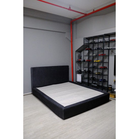 NEBU EASY SOFT HAZIR YATAK SETİ-TEK KİŞİLİK-ANTRASİT NEBU EASY SOFT HAZIR YATAK SETİ-TEK KİŞİLİK-ANTRASİT