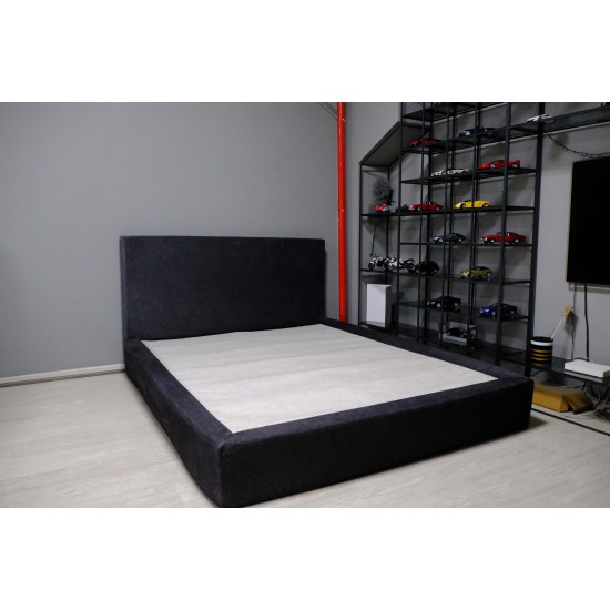 NEBU EASY SOFT HAZIR YATAK SETİ-TEK KİŞİLİK-ANTRASİT NEBU EASY SOFT HAZIR YATAK SETİ-TEK KİŞİLİK-ANTRASİT