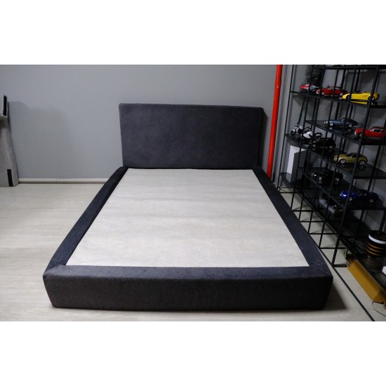 NEBU EASY SOFT HAZIR YATAK SETİ-TEK KİŞİLİK-ANTRASİT NEBU EASY SOFT HAZIR YATAK SETİ-TEK KİŞİLİK-ANTRASİT