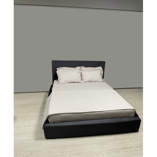 NEBU EASY SOFT HAZIR YATAK SETİ-ÇİFT KİŞİLİK-ANTRASİT NEBU EASY SOFT HAZIR YATAK SETİ-ÇİFT KİŞİLİK-ANTRASİT