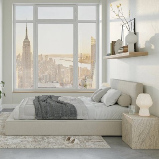 NEBU EASY SOFT HAZIR YATAK SETİ-TEK KİŞİLİK-GRİ NEBU EASY SOFT HAZIR YATAK SETİ-TEK KİŞİLİK-GRİ