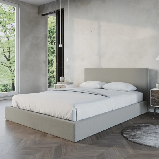 NEBU EASY SOFT HAZIR YATAK SETİ-ÇİFT KİŞİLİK-GRİ NEBU EASY SOFT HAZIR YATAK SETİ-ÇİFT KİŞİLİK-GRİ
