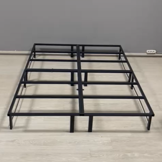 NEBU Japon Karyolası-Paslanmaz Kompakt Tasarım  150X200 cm ÇİFT KİŞİLİK
