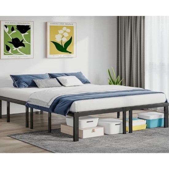 NEBU Japon Karyolası-Paslanmaz Kompakt Tasarım  150X200 cm ÇİFT KİŞİLİK