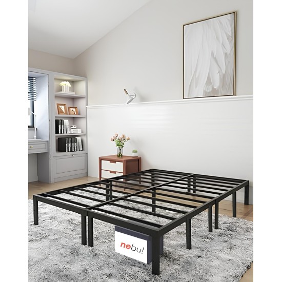 NEBU Japon Karyolası-Paslanmaz Kompakt Tasarım 150X200 cm ÇİFT KİŞİLİK NEBU Japon Karyolası-Paslanmaz Kompakt Tasarım 150X200 cm ÇİFT KİŞİLİK