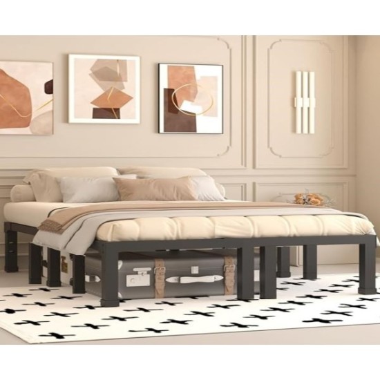 NEBU Japon Karyolası-Paslanmaz Kompakt Tasarım  150X200 cm ÇİFT KİŞİLİK