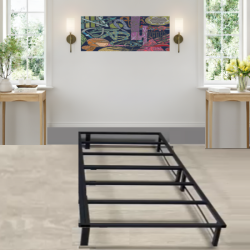 NEBU Japon Karyolası-Paslanmaz Kompakt Tasarım  90x190cm TEK KİŞİLİK