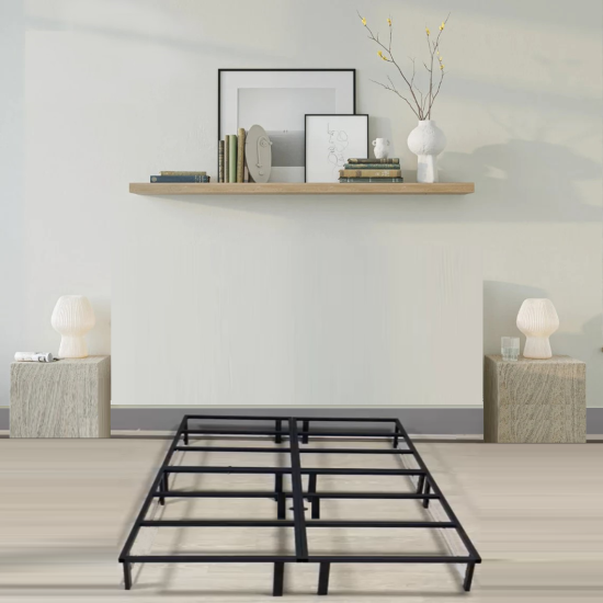 NEBU Japon Karyolası-Paslanmaz Kompakt Tasarım  150X200 cm ÇİFT KİŞİLİK