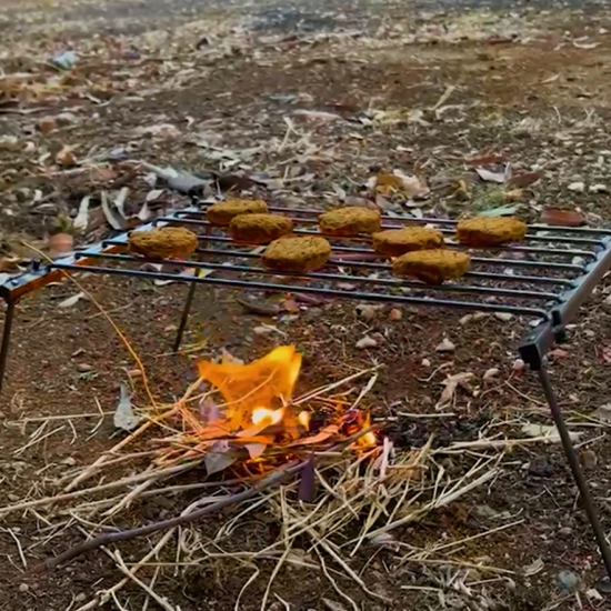 NEBU! SLİM MANGAL - PRATİK CEP MANGALI