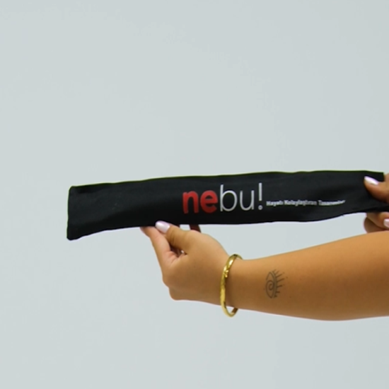 NEBU! SLİM MANGAL - PRATİK CEP MANGALI