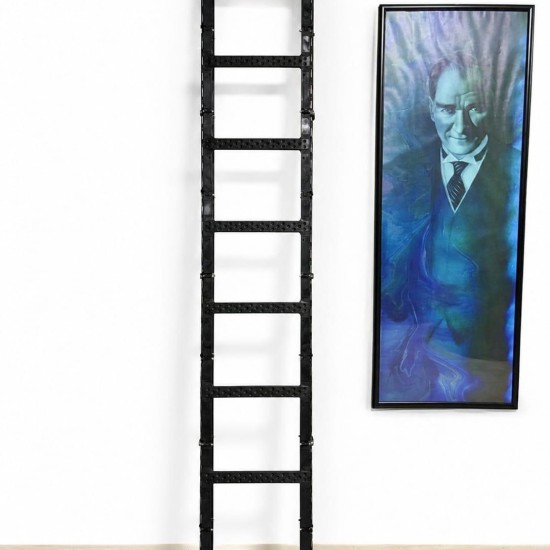 Katlanabilir Duvar Tipi Merdiven