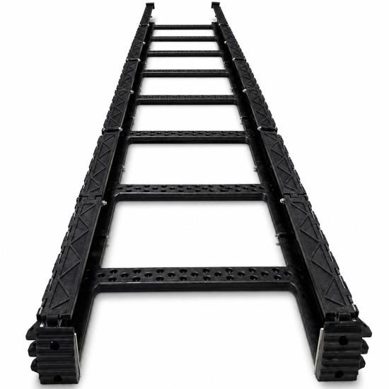 Katlanabilir Duvar Tipi Merdiven