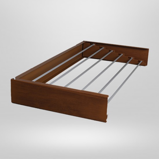 Nebu Çamaşır Kurutma Askısı Ahşap  (100 CM)