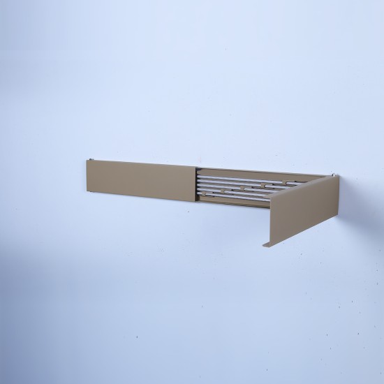 Nebu Çamaşır Kurutma Askısı Cappucino (70cm)