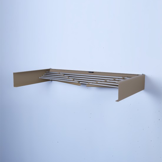 Nebu Çamaşır Kurutma Askısı Cappucino (70cm)