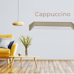Nebu Çamaşır Kurutma Askısı Cappucino (100CM)
